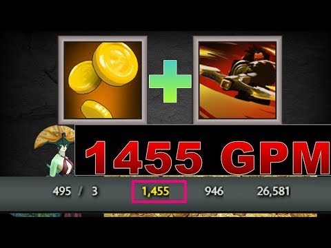 ABUSING Greevil's Greed With Counter Helix-Dota 2 Ability Draft Video