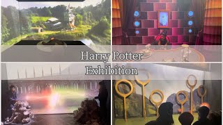 大好きなハリーポッター展へ