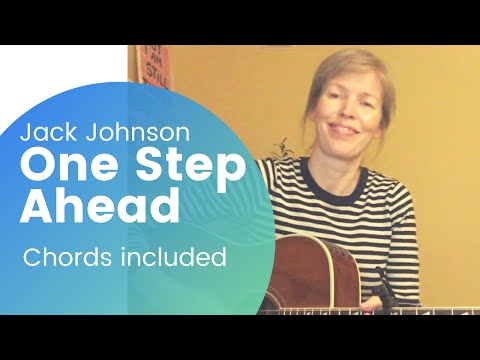 One Step Ahead - Jack Johnson