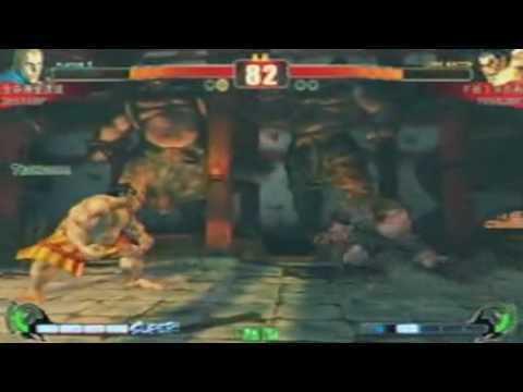 SF4:? (Ab) vs FBI (Ho) - TRF 11-12-2009