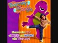 Barney Friends The Barney Boggie Audio CD The Barney Boogie CD