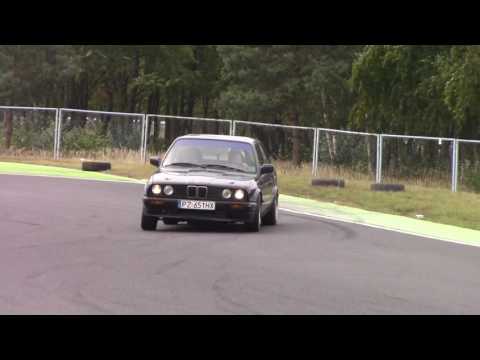 V SuperOes Tor Poznań 2016 - Patryk Bogucki - Bmw e30 1.8is