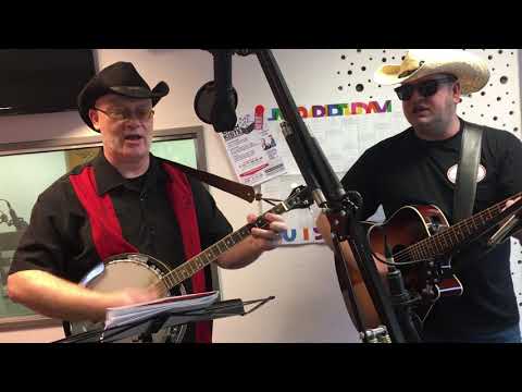 THE LENNEBROTHERS BAND - Rock around the Fire Station @ 107.7 Radio Hagen