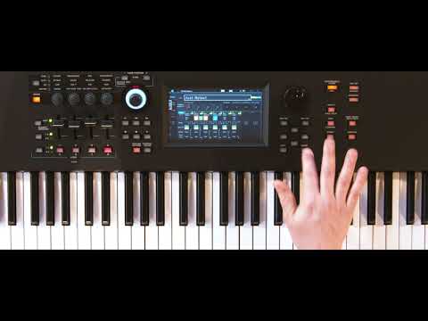 Synth Tips | How To Get Bank Select Command Information From Performance or Part | MODX/MONTAGE