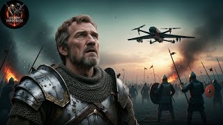 Un Dron Militar en la Edad Media: El Enemigo que Nadie Podía Ver