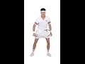 Tennisspiller kostume video