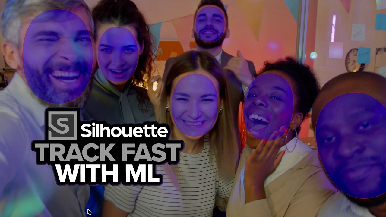 Silhouette: Track Objects Fast with ML