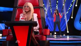 The Voice Season 3: Sylvia Yacoub - Only Girl In The World