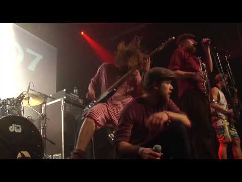 Mondo Mashup Soundsystem live @ Best of Unsigned 2013 Finale