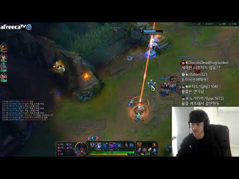 ZED99 PLAY ZED VS MALPHITE - KR CHALLENGER