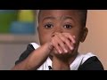 Boy with world's first double-hand transplant one year on