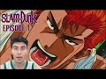 Red Haired Stud Slam Dunk REACTION Ep 1