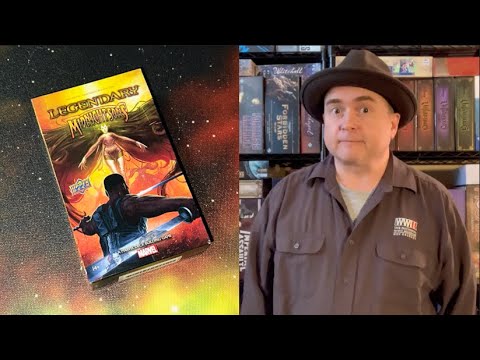 The Discriminating Gamer: Legendary: Midnight Sons