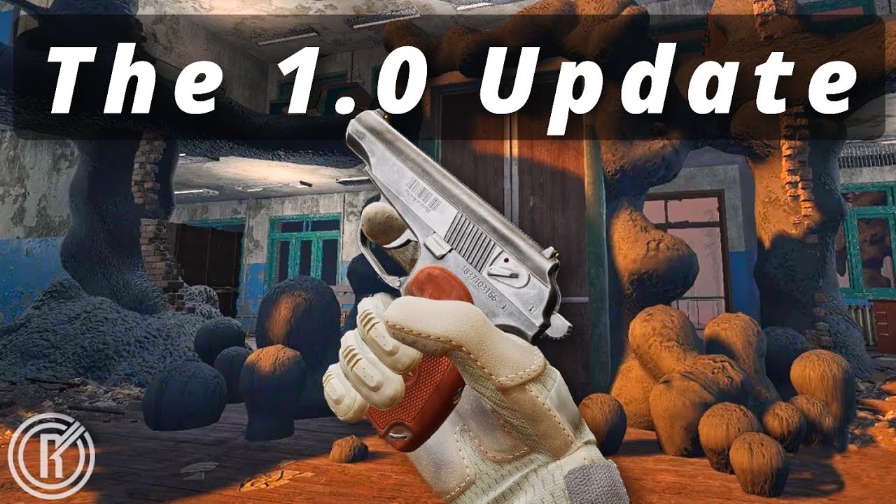 Into the Radius 2 Update 1.0 and Beyond developer diary