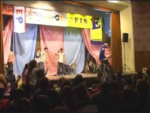 85 MC - Novi Travnik Prvi Put (Koncert Vitez 2007)