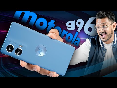 motorola g96 5G Unboxing in ಕನ್ನಡ⚡️Snapdragon® 7s Gen 2, curved pOLED, 5500mAh+33W TurboPower™