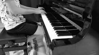 Crash And Burn Delight - Dirty Loops [Piano cover by Warit Techakanont]