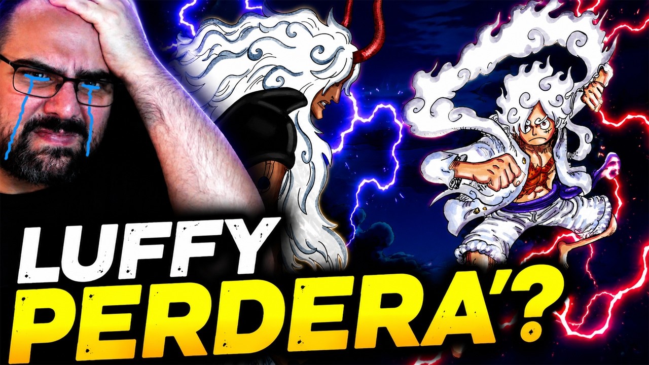 LUFFY vs IMU SFIDA INUTILE? | L’HAKI DEL RE DI SANJI È UN ERRORE? | ONE PIECE 1187