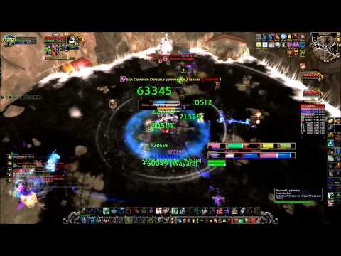 Freak Me Out vs The Fallen Protectors 10 man normal (PoV shaman restau)