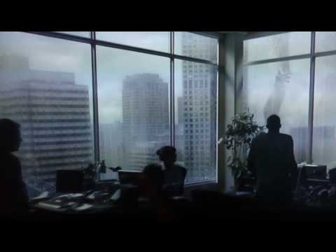 Godzilla (2014) - Let them fight scene