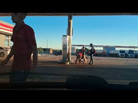 Presidente Kennedy Tocantins onde eu descanso um pouco pra continuar na estrada br 153