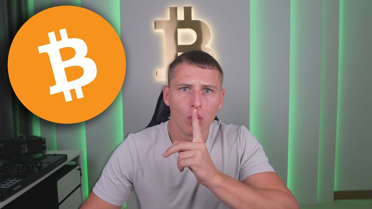 THIS IS WHY BITCOIN IS PUMPING!!!!