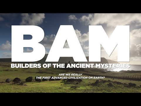 BUILDERS OF THE ANCIENT MYSTERIES  - TRAILER