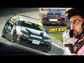 Civic FROM HELL Upsetting Porsche GT3 RS Nürburgring