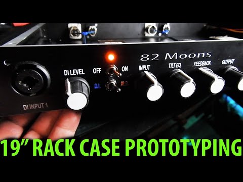 Unboxing My First Order With frontpanels.de