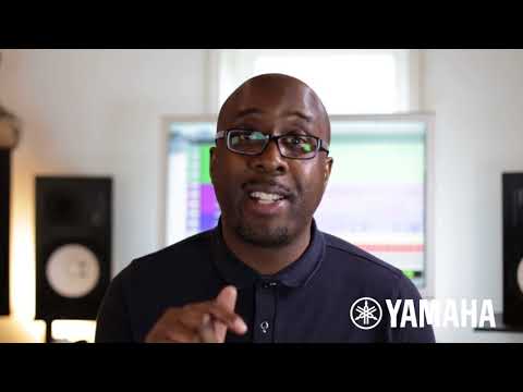 Andrew Small - Loving the Yamaha Recording Custom