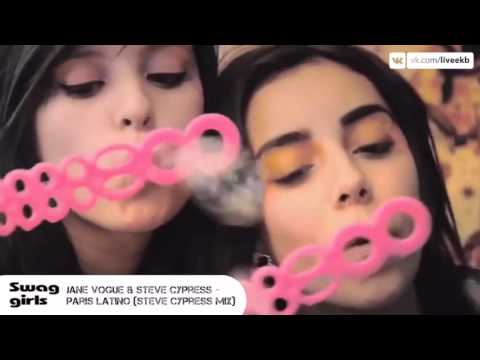 Jane Vogue & Steve Cypress - Paris Latino 2k15 (Steve Cypress Remix)
