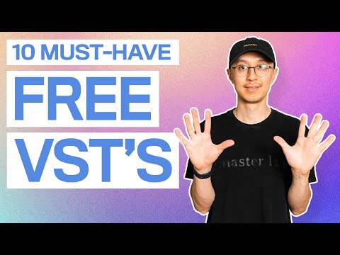 I MAKE A JUMP UP TRACK WITH TOP 10 FREE VSTS! | Drum and Bass Ableton Tutorial