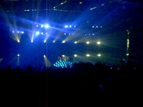 First State - Falling @Tiesto - Edinburgh 2008