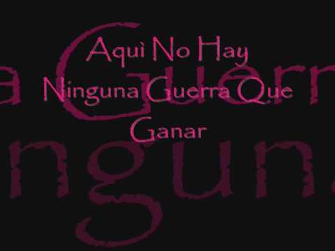 angeles del infierno jugando al amor letra