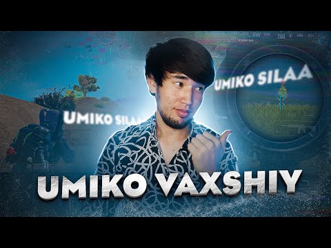 UMIKO VAXSHIY MANYAK LOBBI VAXSHIYONA O'YINLAR O'ZBEKISTON UCHUN OXIRIGACHA