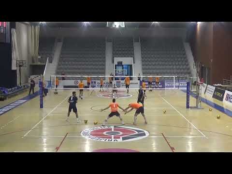 MOK Mursa Osijek - MOK Marsonia 3-0 (25-9, 25-11, 25-18)
