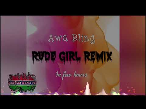 Awa Bling - Rude Girl (Gambian music)...