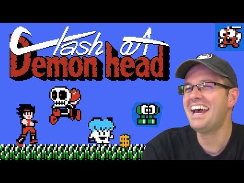 Clash at Demonhead (NES) James and Mike Mondays