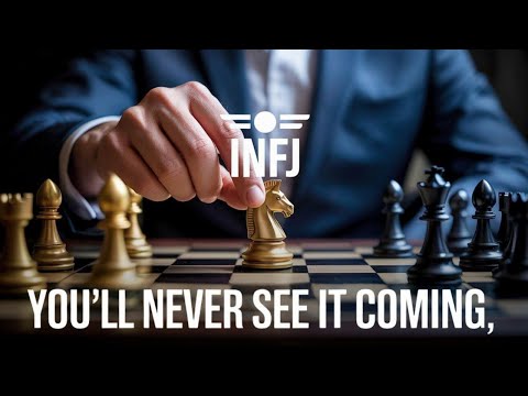 The Silent Revenge of INFJ (You’ll NEVER See It Coming)