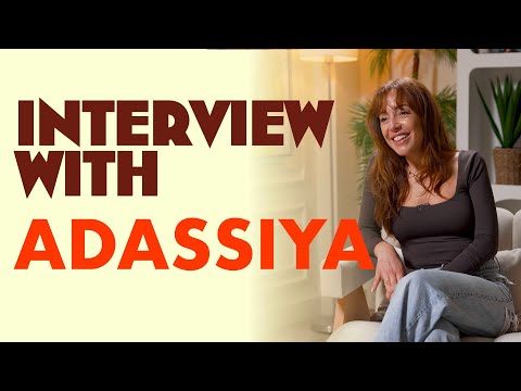 INTERVIEW WITH ADASSIYA - SPIN THE DECK x VIBEAT