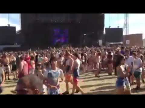 Avicii feat. Wailin - Wild and Free [Alternative X You Lyrics @ Good Life Festival 2013]
