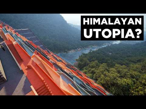 Why Bhutan is Building the Anti-Dubai