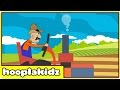 Old MacDonald ORIGINAL Nursery Rhymes For Children By Hooplakidz