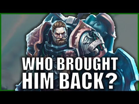 How Did The Lion Actually Return? | Warhammer 40k Lore