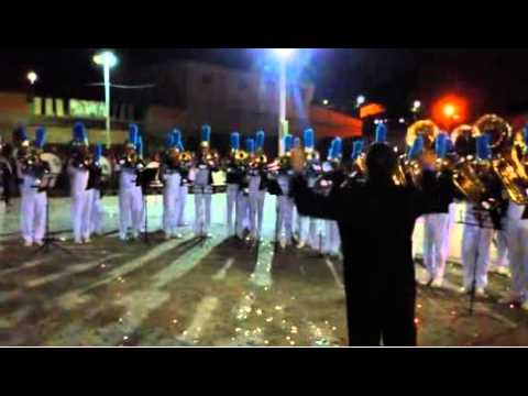 BAMTIB ( A VIAGEM ) Final da LICBAMBA em Araçás-BA.