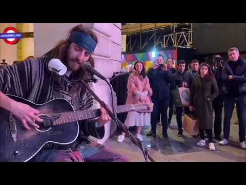 Cam Cole Live : Night Version - Piccadilly Circus