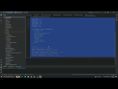 UPP with Valencia College: OpenStack Manila