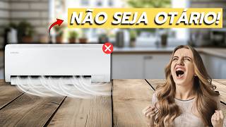 A Verdade Sobre o Melhor Ar Condicionado Custo-Benefício de 2026