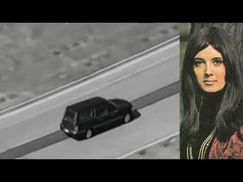 Marie Rottrová - Dlouhá černá limuzína
