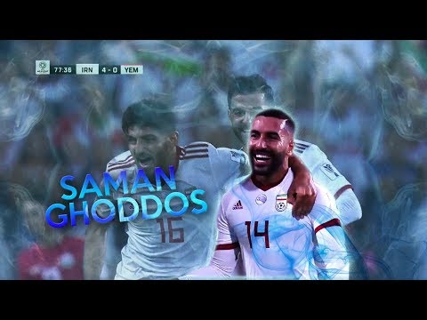 Saman GHODDOS - 2019 - Best Goals and Skills